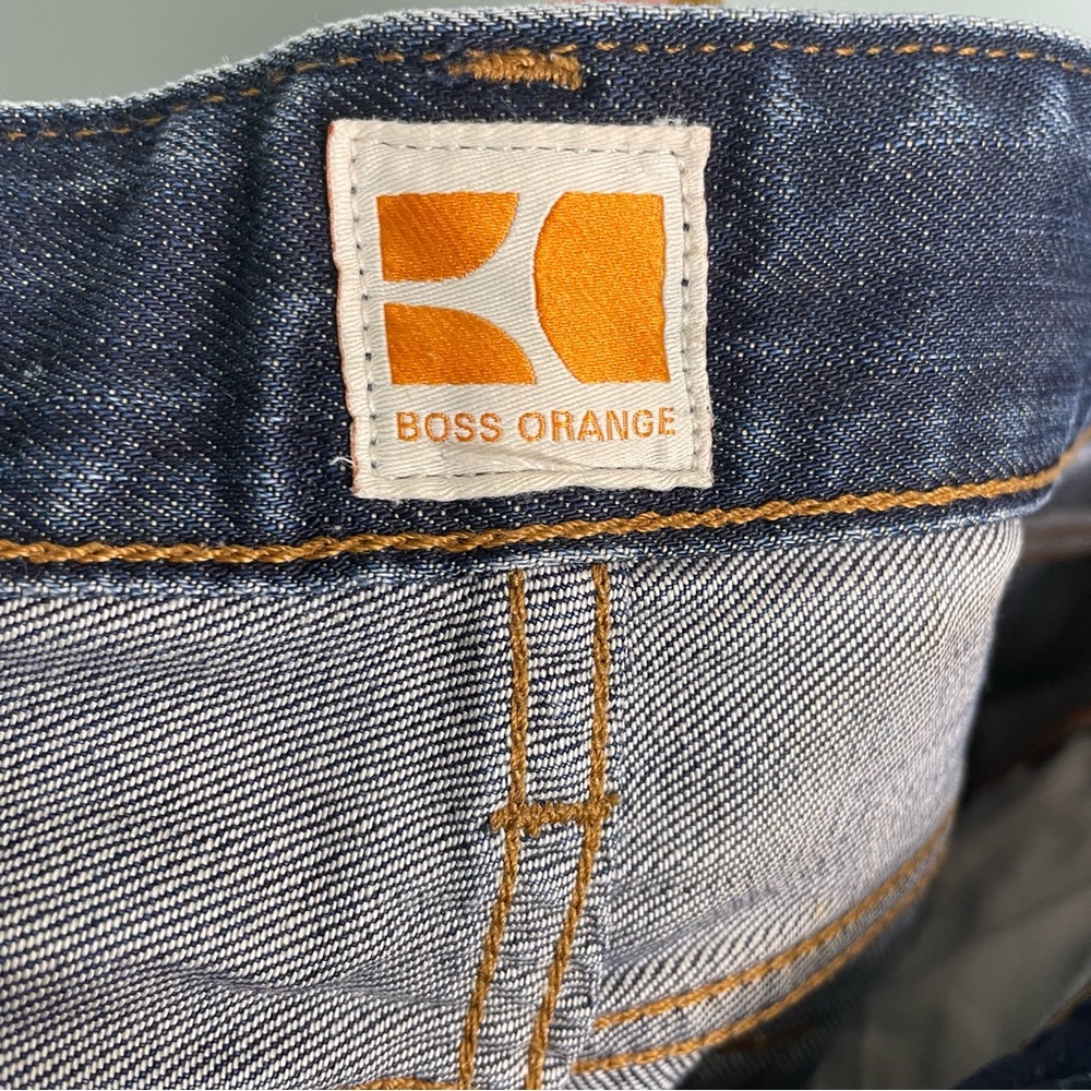 Boss Orange Hugo Boss Regular Fit 34/36 - Picture 11 of 15